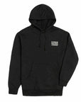 LOSER MACHINE GRANVILLE CUSTOM FLEECE BLACK