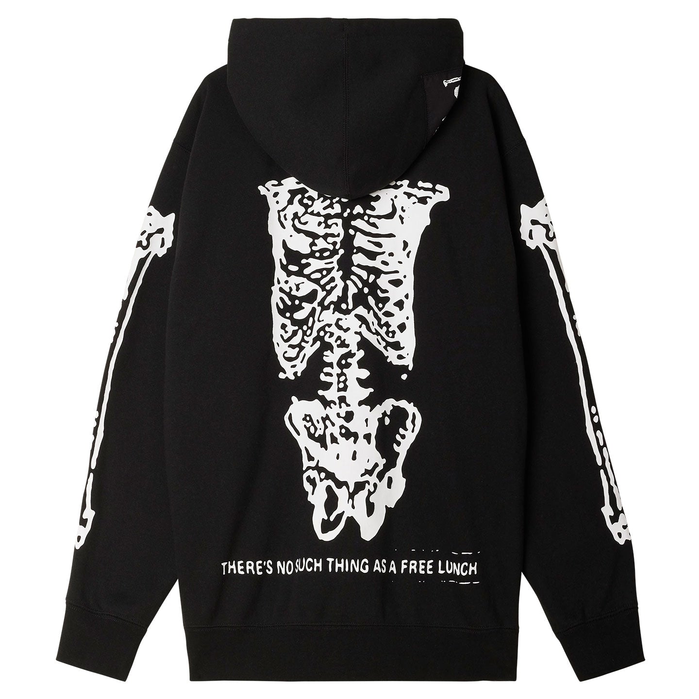 OBEY WORLD ZIP HOOD BLACK – The Drive Skateboard Shop