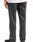 ELEMENT CHINO PANTS - SAWYER GREY - The Drive Skateshop