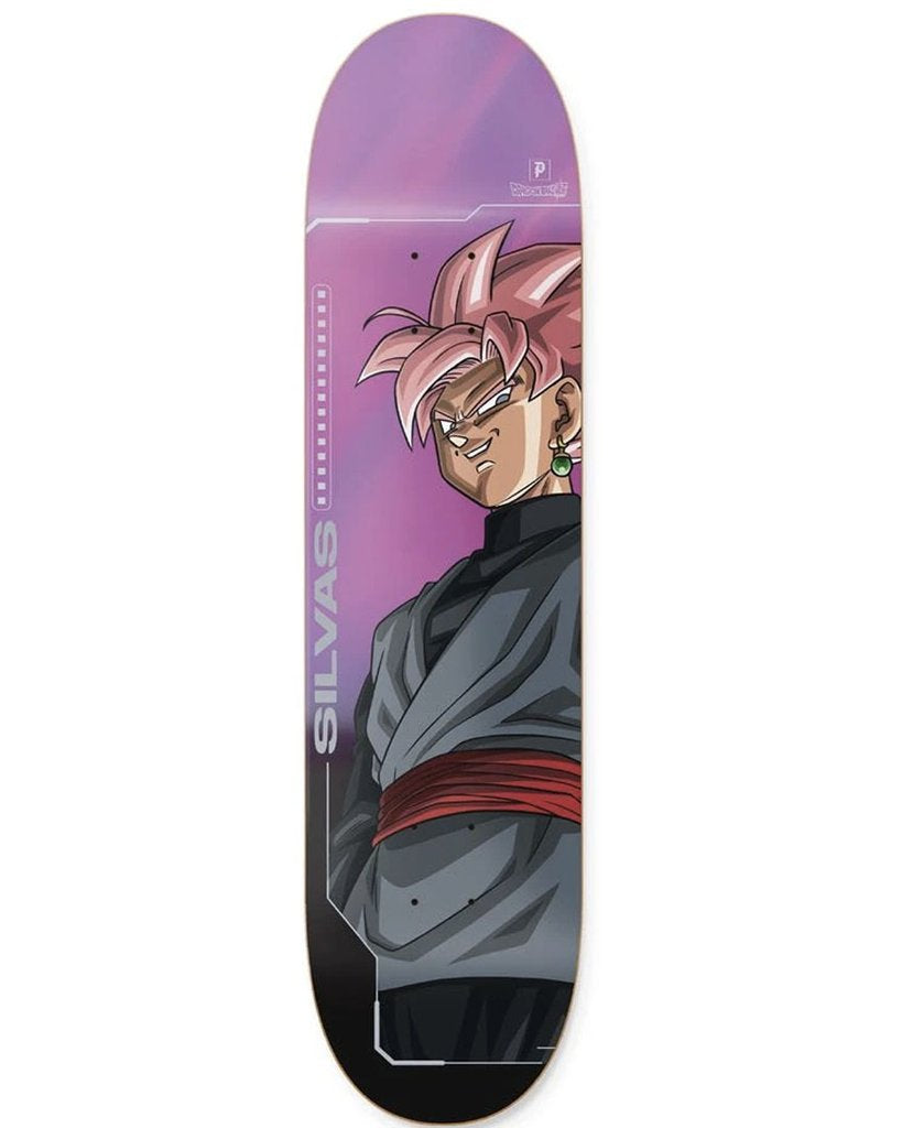 PRIMITIVE DECK - SILVAS GOKU BLACK (8.125