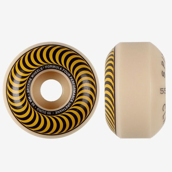 SPITFIRE FORMULA FOUR CLASSICS 99A (55MM) - The Drive Skateshop
