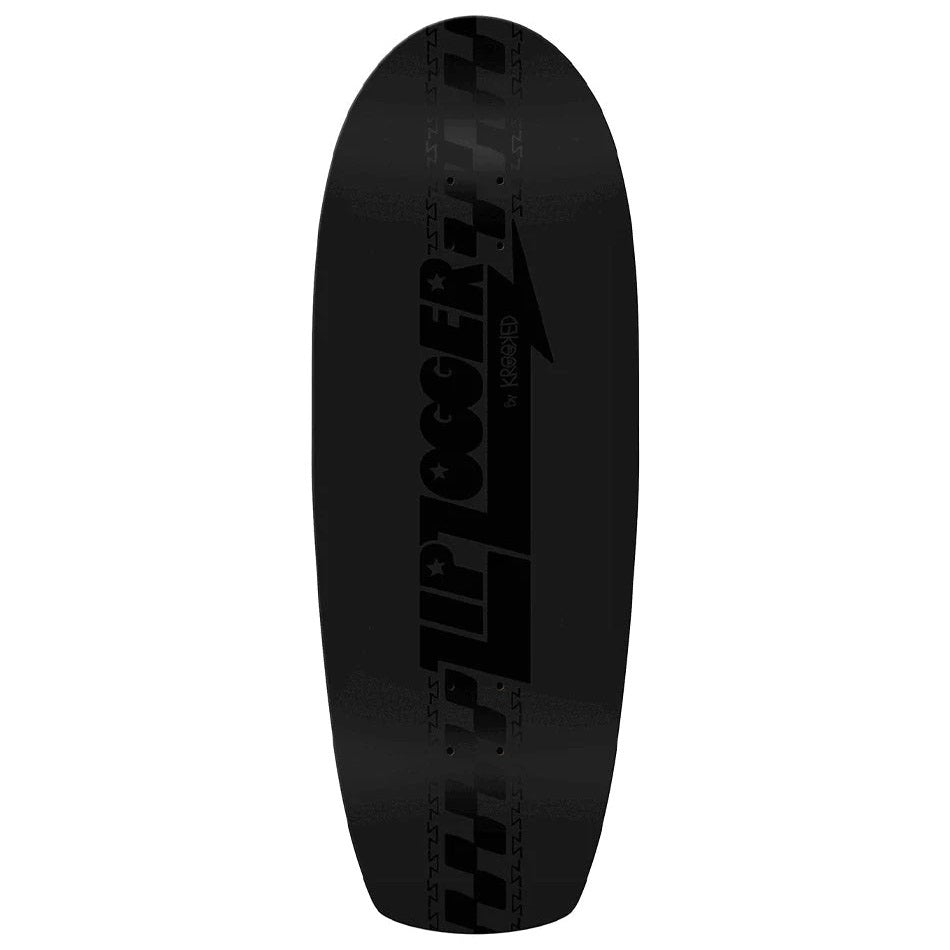KROOKED DECK - ZIP ZOGGER TONALS (10.75")
