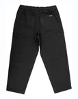 THEORIES PANTS STAMP LOUNGE BLACK - The Drive Skateshop