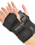 PRO-TEC - STREET WRIST GUARD BLACK - The Drive Skateshop