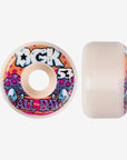 DGK WHEELS - SUNSHINE 101a (53MM) - The Drive Skateshop
