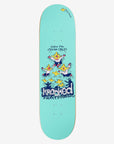 KROOKED DECK STEVEN CALES GUEST (8.38") - The Drive Skateshop