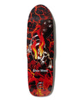EVISEN DECK SHOR WEST THANKS DAD (9.5")