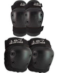 187 KILLER PADS - SET (KNEES & ELBOWS) - The Drive Skateshop