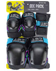 187 KILLER PADS ADULT SIX PACK ELECTRIC BOLT