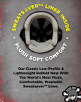 187 KILLER PADS HELMET MATTE CHARCOAL - The Drive Skateshop