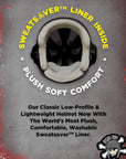 187 KILLER PADS - PRO HELMET MATTE BLACK - The Drive Skateshop