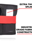 187 KILLER PADS CABALLERO - ADULT SIX PACK PAD SET - The Drive Skateshop