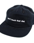 DIAL TONE - WE'LL BE RIGHT BACK CAP - The Drive Skateshop