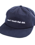DIAL TONE - WE'LL BE RIGHT BACK CAP - The Drive Skateshop