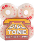 DIAL TONE - ROTARY DIGITAL CONICAL 99A (54MM) - The Drive Skateshop