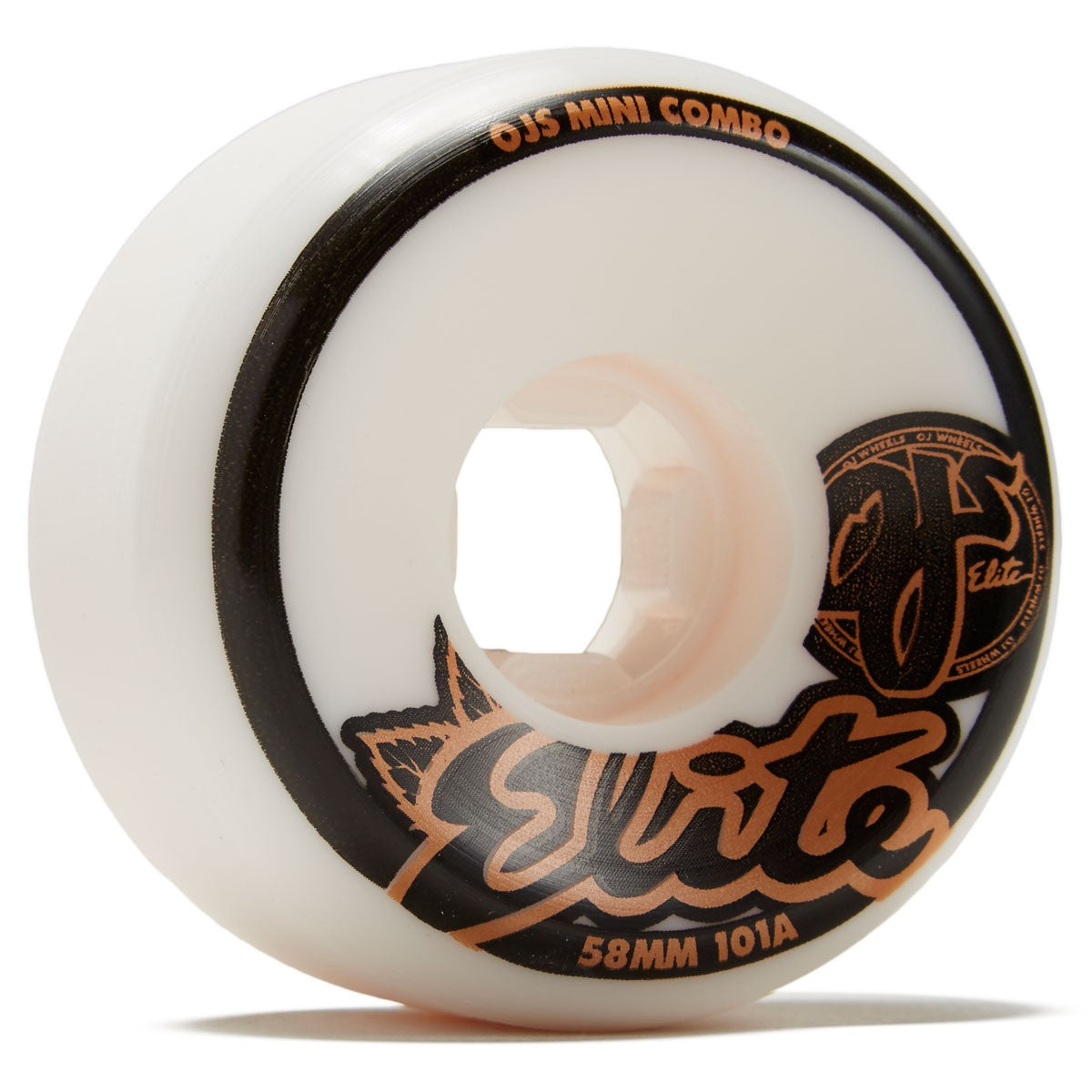 OJ WHEELS ELITE MINI COMBO 101A (53MM/58MM) - The Drive Skateshop