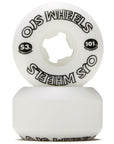 OJ WHEELS - TEAM LINE HARD LINE 101A (53MM) - The Drive Skateshop