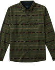 ROARK NORDSMAN FLANNEL LIGHT ANTICO MILITARY
