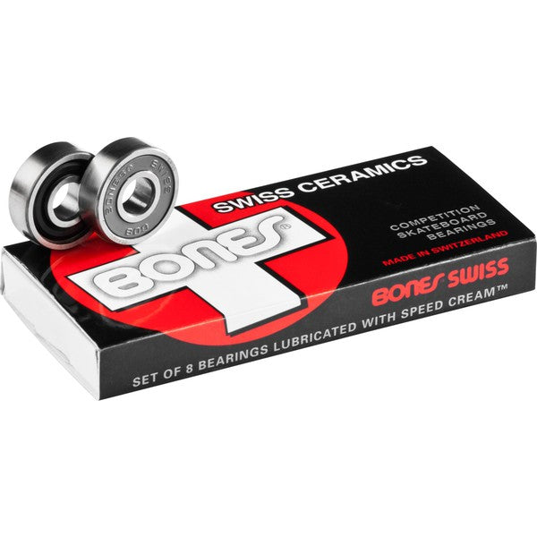 BONES ベアリング SWISS CERAMICS BONES SWISS CERAMICS – The Drive Skateboard Shop