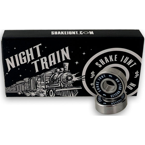 SHAKE JUNT NIGHT TRAIN BEARINGS The Drive