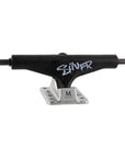 SILVER TRUCKS - M-CLS TEAM BLACK - The Drive Skateshop