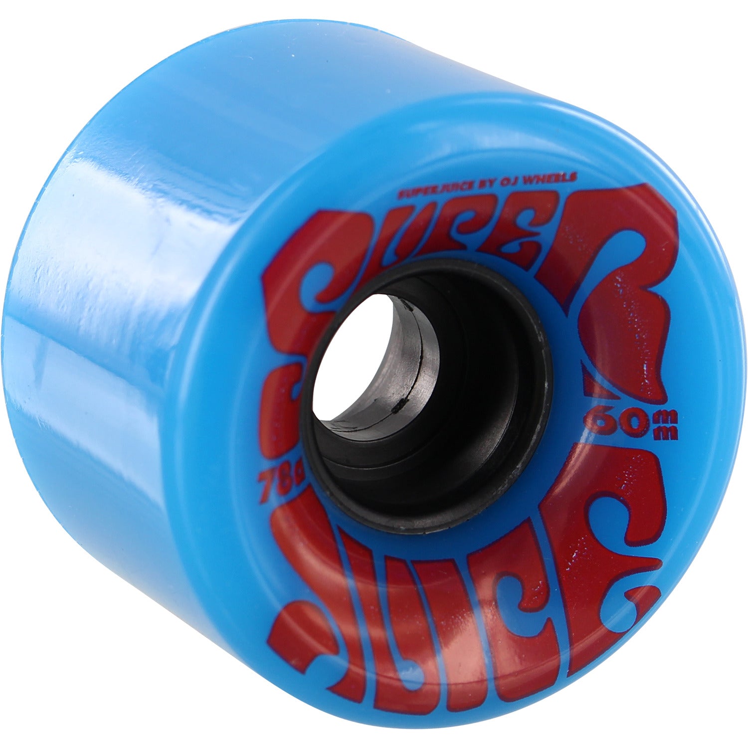 OJS WHEELS BLUES SUPER JUICE 78A (60MM) - The Drive Skateshop