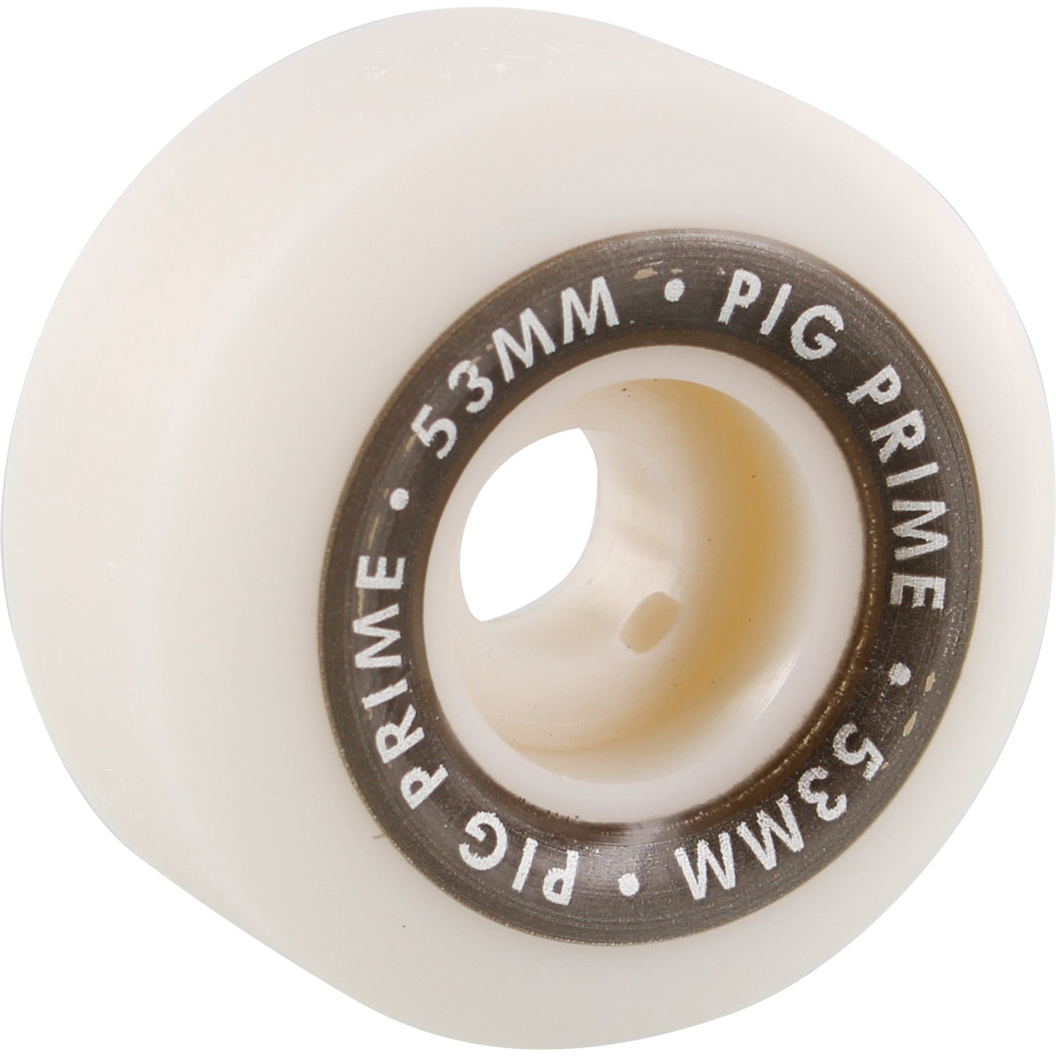 PIG WHEELS - PRIME HIGH PERFORMANCE URETHANE 101A (52MM/53MM/54MM/55MM) - The Drive Skateshop