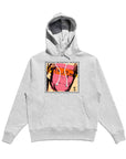 THEORIES YELLOWMAN HOODY - ASH