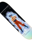 PRIMITIVE DECK - P-ROD DRAGON BALL GOKU ULTRA (8") - The Drive Skateshop