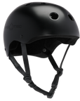 PRO-TEC - CLASSIC SKATE BLACK HELMET - The Drive Skateshop
