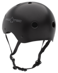 PRO-TEC - CLASSIC SKATE BLACK HELMET - The Drive Skateshop