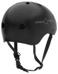 PRO-TEC - CLASSIC SKATE BLACK HELMET - The Drive Skateshop