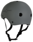 PRO-TEC - CLASSIC CERTIFIED MATTE GREY - The Drive Skateshop