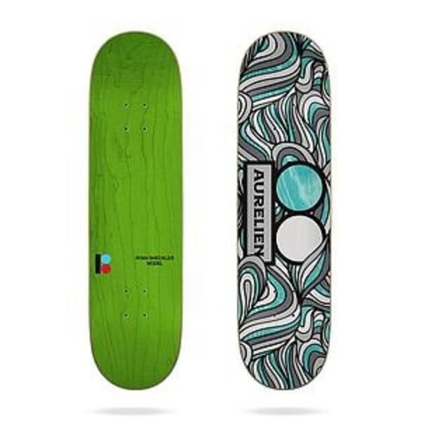 PLAN B DECK AURALIEN HAIGHT ST (8")