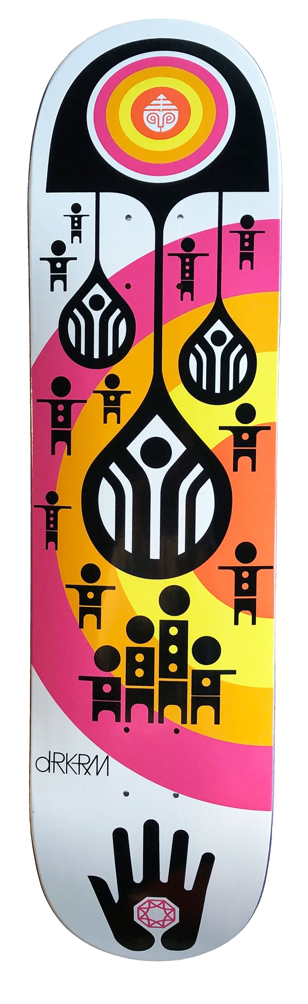 DARKROOM DECK CAROUSEL (8.125")