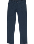 ELEMENT CHINO PANTS - SAWYER NAVY - The Drive Skateshop