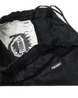 THEORIES PANTS STAMP LOUNGE BLACK - The Drive Skateshop