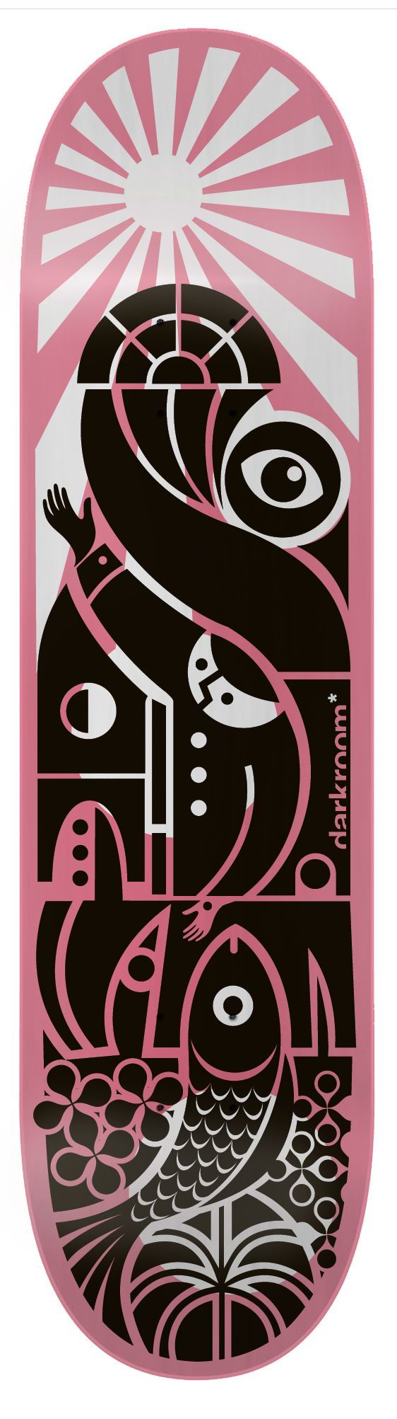 DARKROOM DECK CHANGELING (8.5")