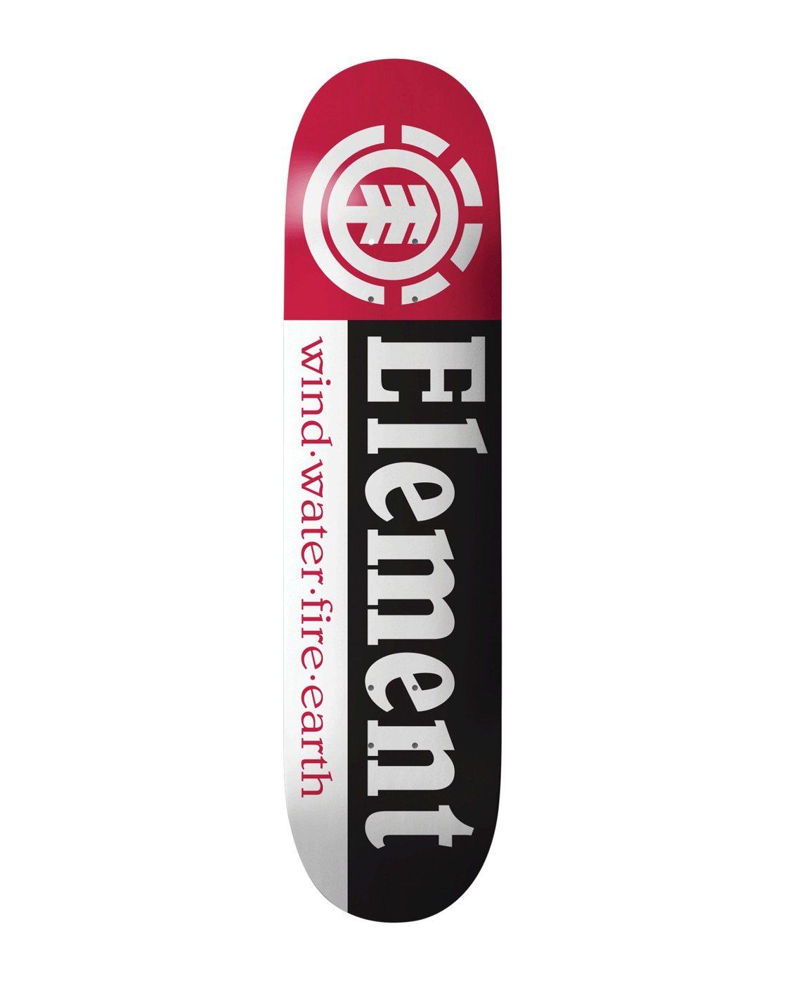 ELEMENT DECK SECTION (8.38")