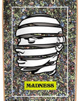 MADNESS DECK - OIL SLICK R7 (8.5")