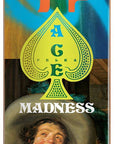 MADNESS DECK ACE SPACE R7 (8.75") - The Drive Skateshop