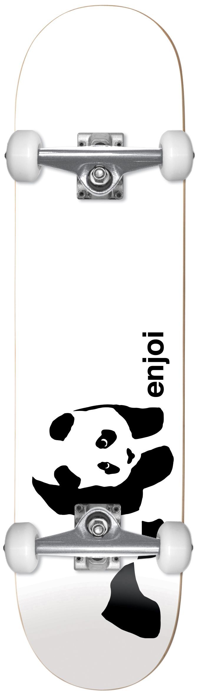 ENJOI COMPLETE WHITEY PANDAFP (7.75")