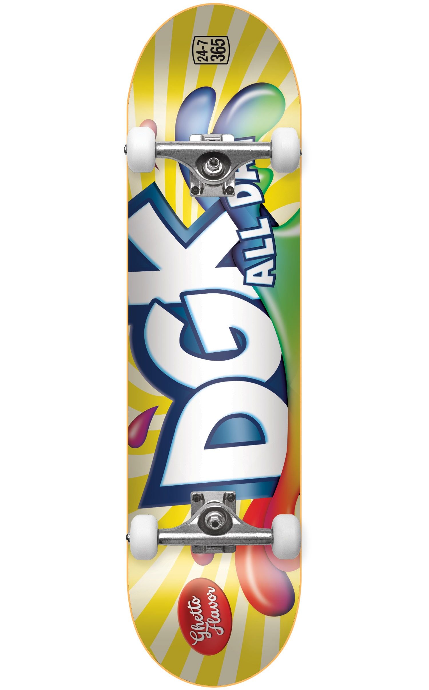 DGK Juicy - 8 【公式通販】