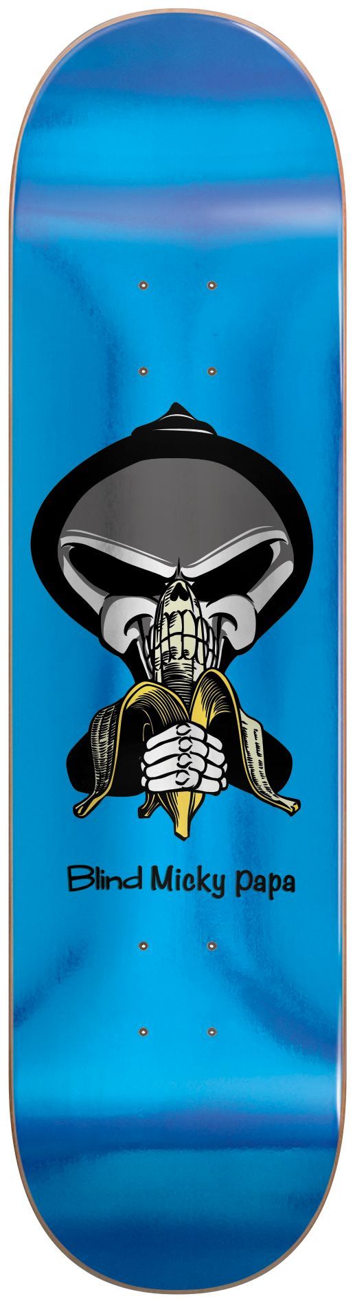 BLIND DECK PAPA BANANA REAPER SUPER SAP R7 (8")