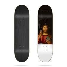 JART DECK RENAISSANCE WEEDSUS CHRIST (8")