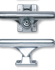 SLAPPY TRUCKS INVERTED HOLLOW SILVER - The Drive Skateshop