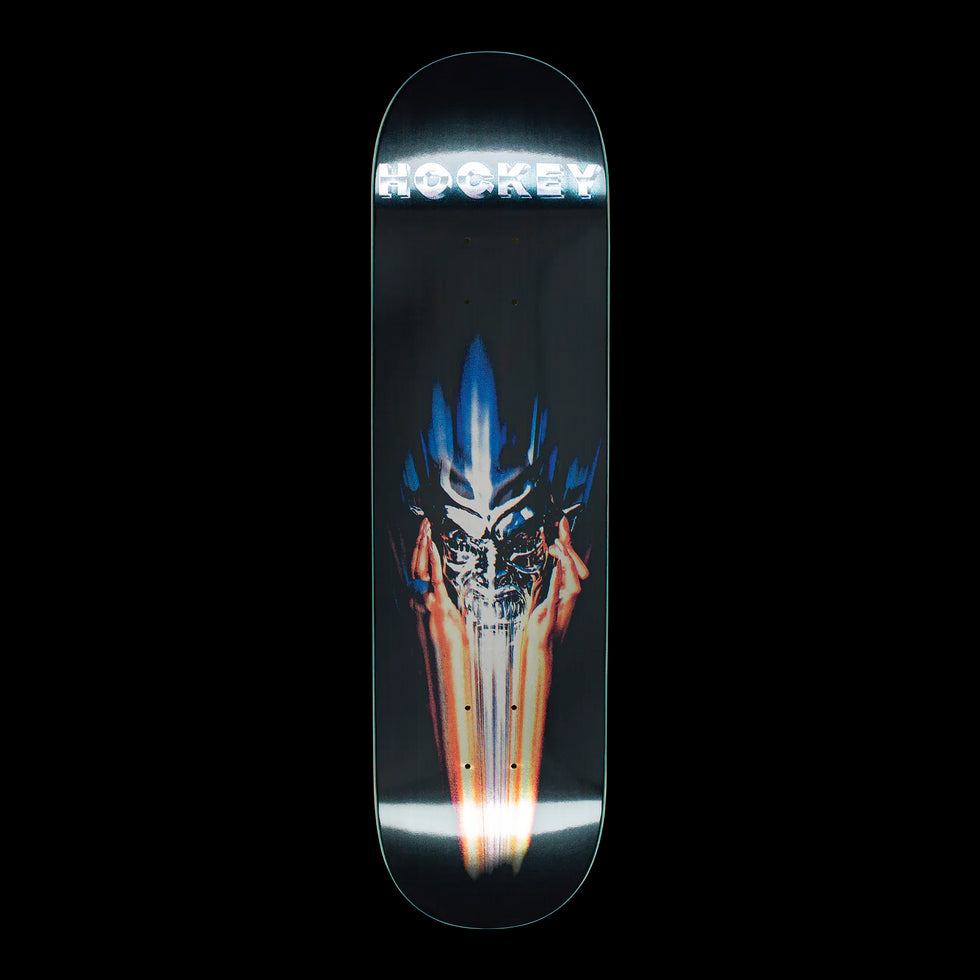 HOCKEY DECK MASK BEN KADOW (8.38")