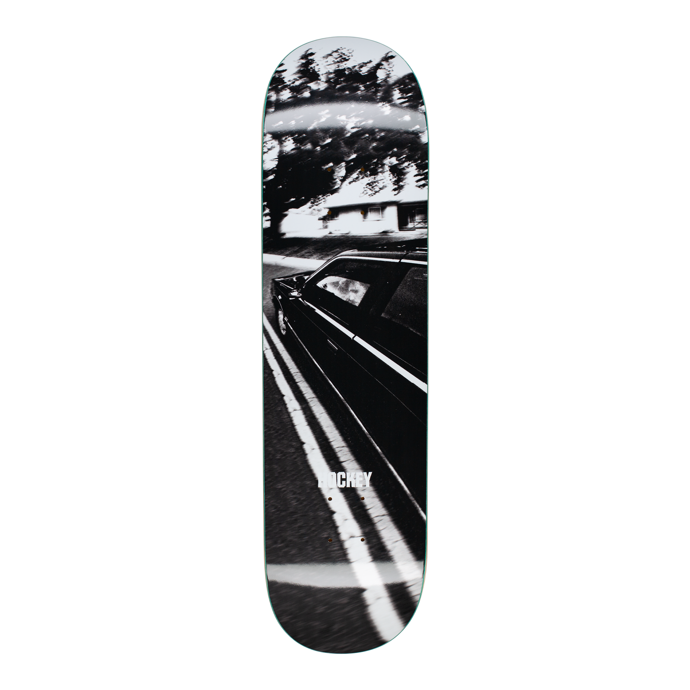 HOCKEY DECK GRANDMAS HOUSE ANDREW ALLEN (8.5")