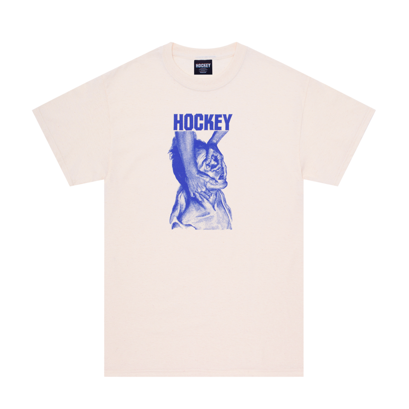 【HOCKEY】 RESUSCITATE TEE LIGHT BLUE Hockey Reset Tee Light Blue – Xtreme Boardshop (XBUSA.COM)