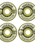 SPITFIRE WHEELS FOLMULA FOUR GLOW CONICAL FULL 99A (56MM/58MM)